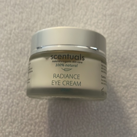 Scentuals SIX piece bundle! Scrub, eye cream, hand cream, serum, cleanser, tone - Picture 3 of 6